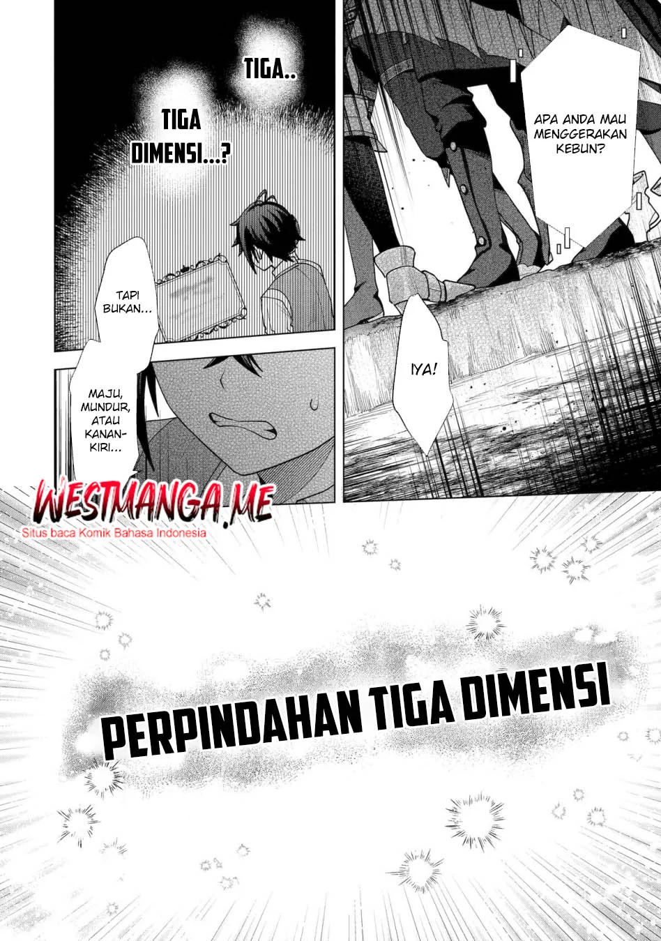 Saibai Cheat de Saikyou Saien: E, Tada no Katei Saien desu kedo? Chapter 28 - halaman 44