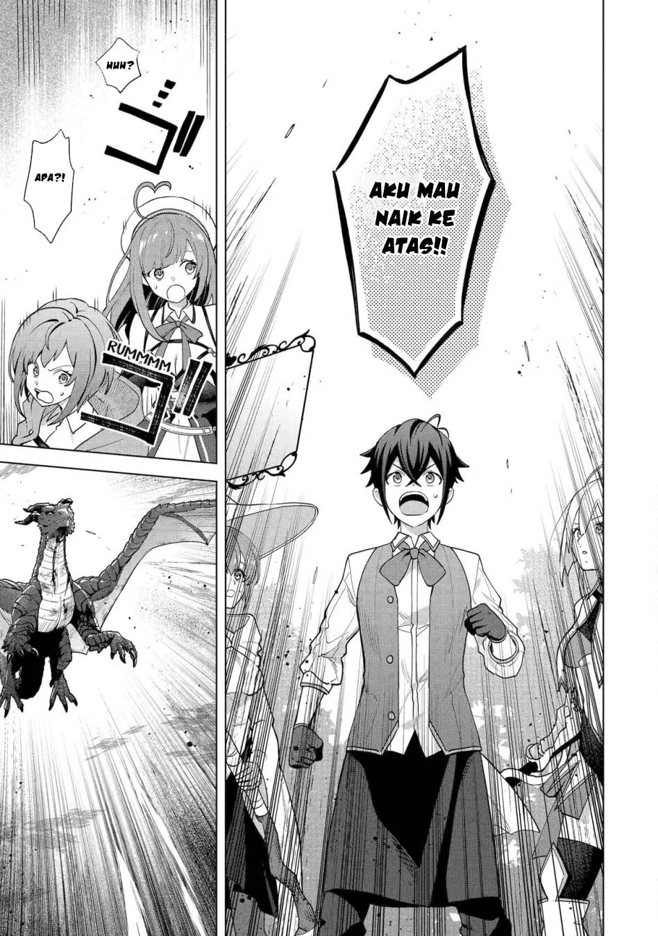 Saibai Cheat de Saikyou Saien: E, Tada no Katei Saien desu kedo? Chapter 28 - halaman 45