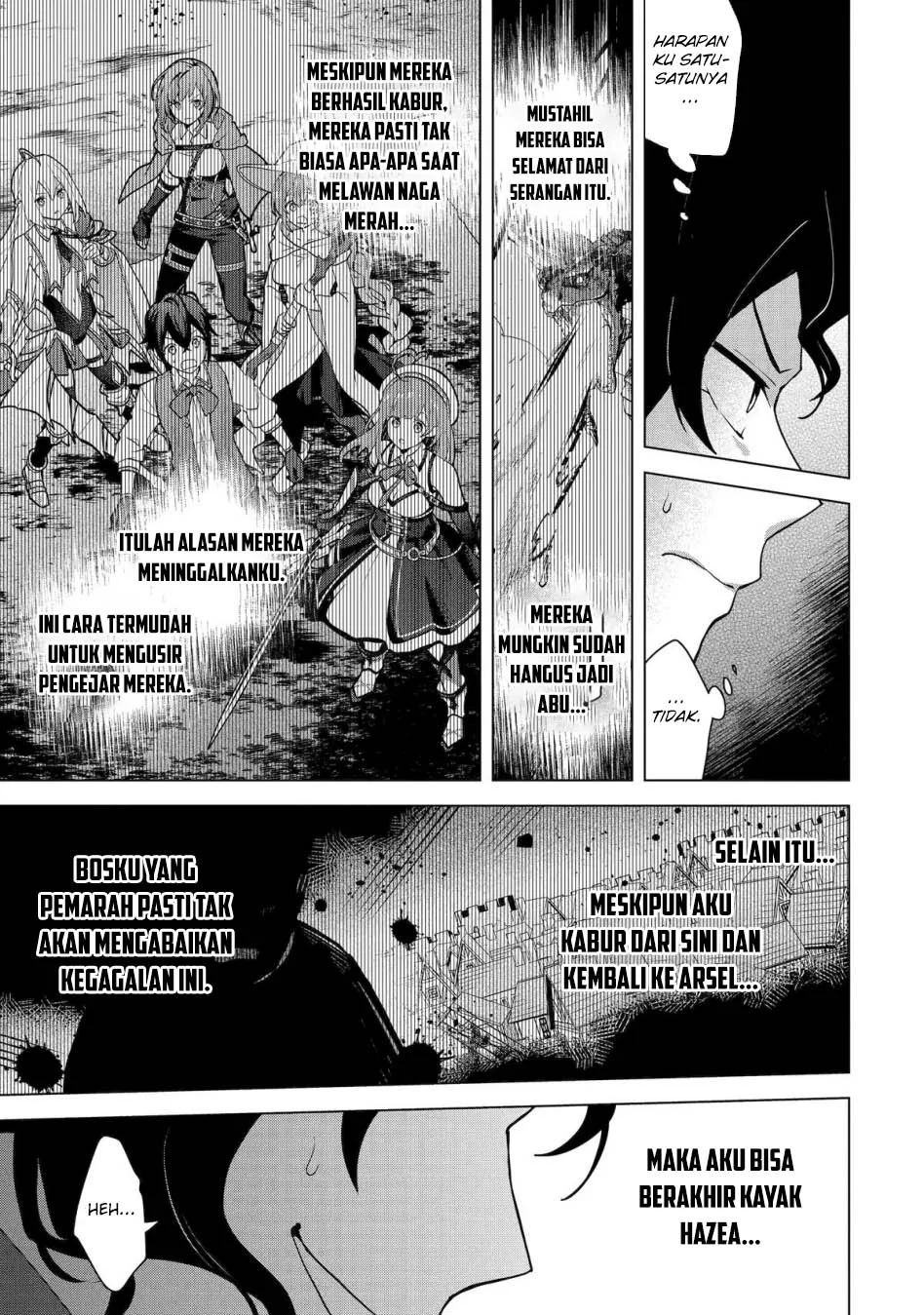 Saibai Cheat de Saikyou Saien: E, Tada no Katei Saien desu kedo? Chapter 28 - halaman 5