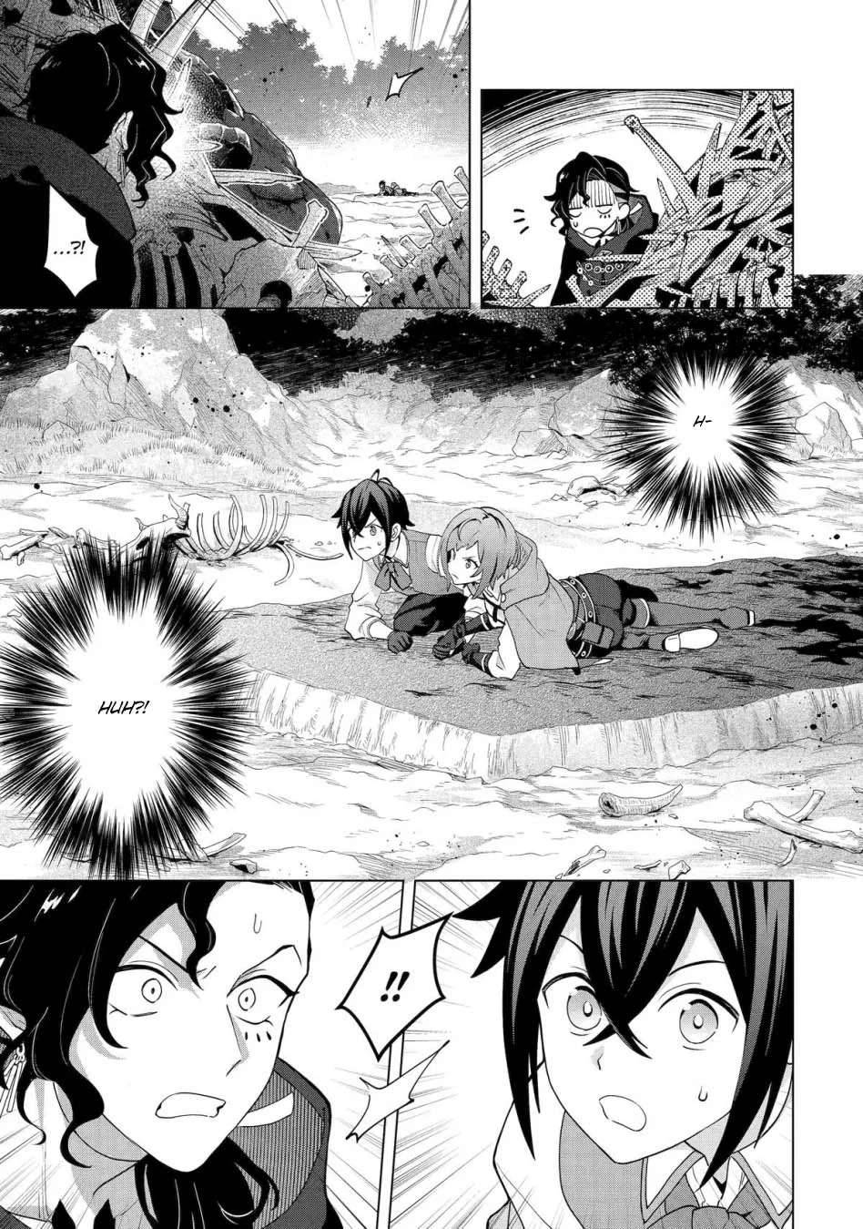 Saibai Cheat de Saikyou Saien: E, Tada no Katei Saien desu kedo? Chapter 28 - halaman 7