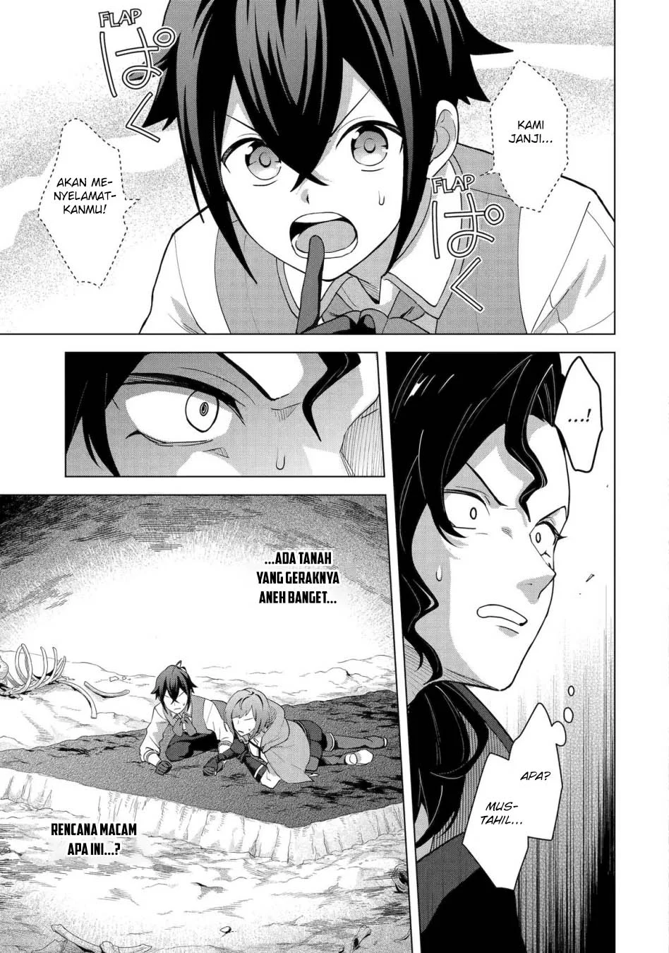 Saibai Cheat de Saikyou Saien: E, Tada no Katei Saien desu kedo? Chapter 28 - halaman 9