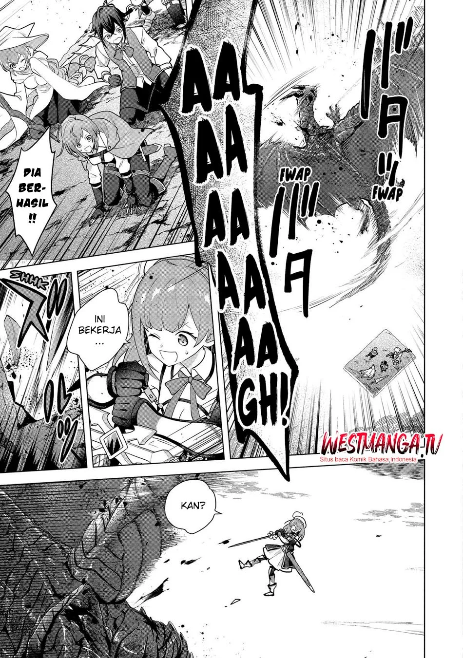 Saibai Cheat de Saikyou Saien: E, Tada no Katei Saien desu kedo? Chapter 29 - halaman 10