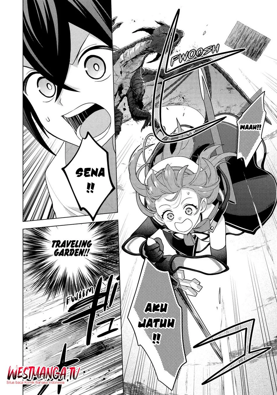 Saibai Cheat de Saikyou Saien: E, Tada no Katei Saien desu kedo? Chapter 29 - halaman 11