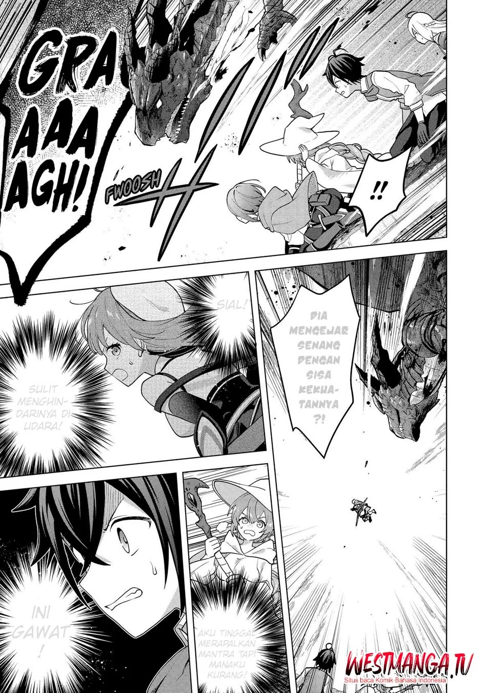 Saibai Cheat de Saikyou Saien: E, Tada no Katei Saien desu kedo? Chapter 29 - halaman 12