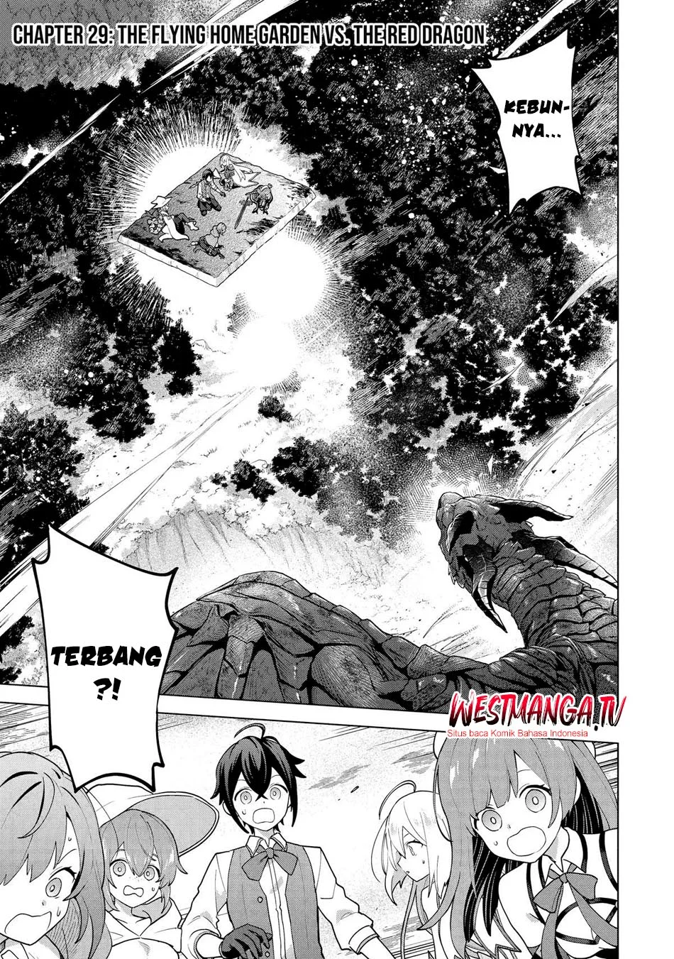 Saibai Cheat de Saikyou Saien: E, Tada no Katei Saien desu kedo? Chapter 29 - halaman 2