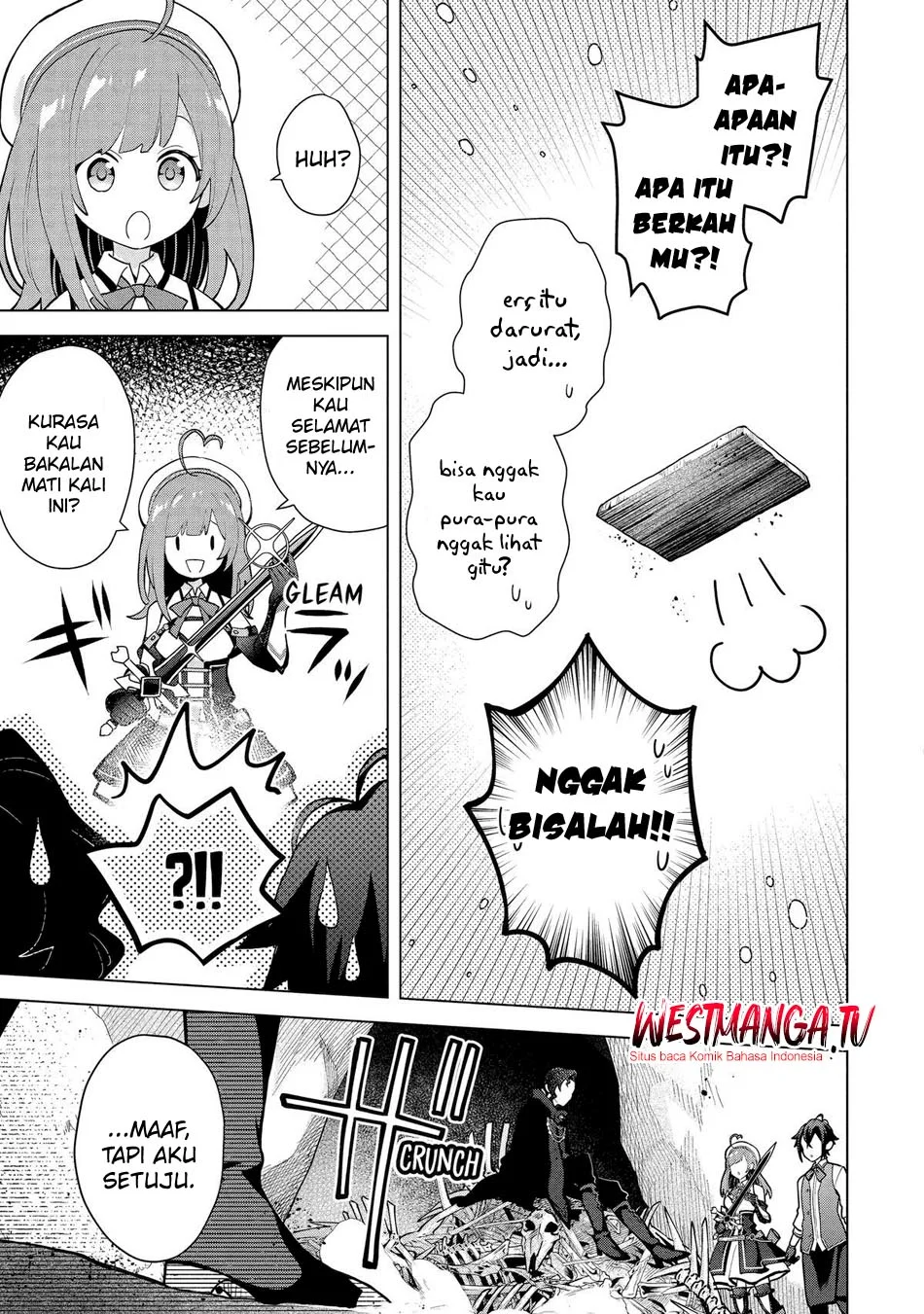 Saibai Cheat de Saikyou Saien: E, Tada no Katei Saien desu kedo? Chapter 29 - halaman 25