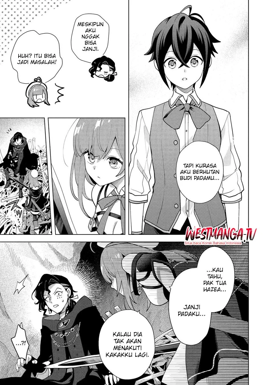 Saibai Cheat de Saikyou Saien: E, Tada no Katei Saien desu kedo? Chapter 29 - halaman 31