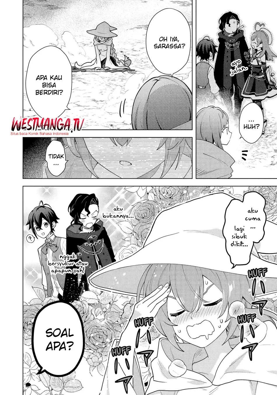 Saibai Cheat de Saikyou Saien: E, Tada no Katei Saien desu kedo? Chapter 29 - halaman 34