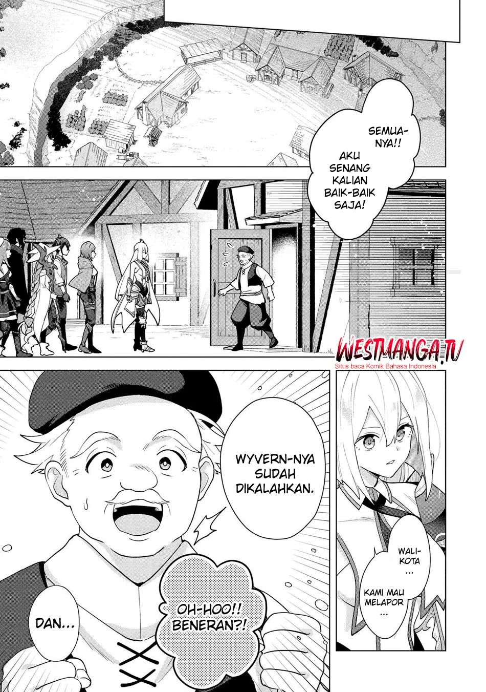 Saibai Cheat de Saikyou Saien: E, Tada no Katei Saien desu kedo? Chapter 29 - halaman 35