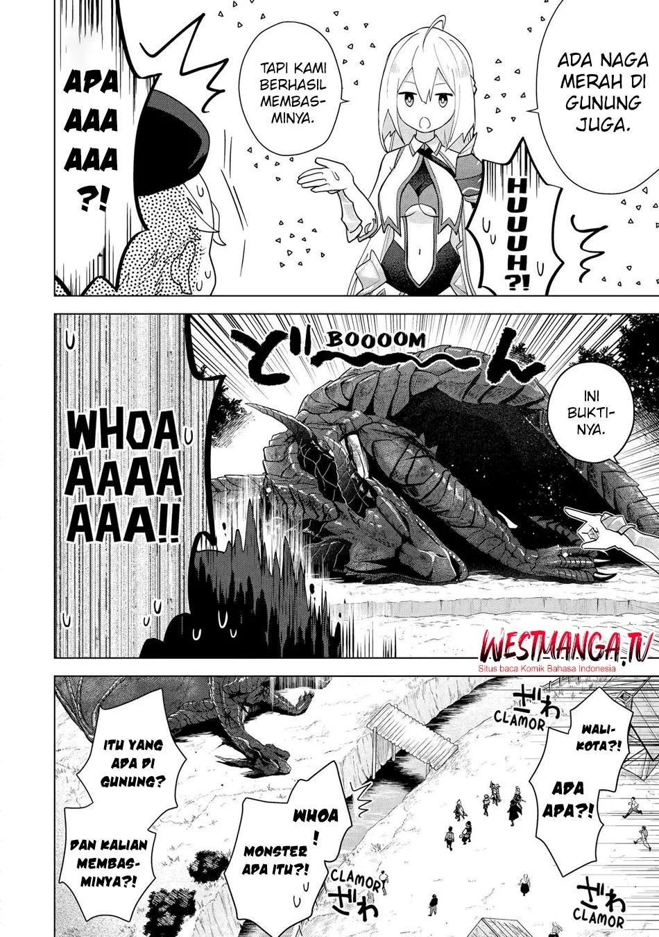 Saibai Cheat de Saikyou Saien: E, Tada no Katei Saien desu kedo? Chapter 29 - halaman 36