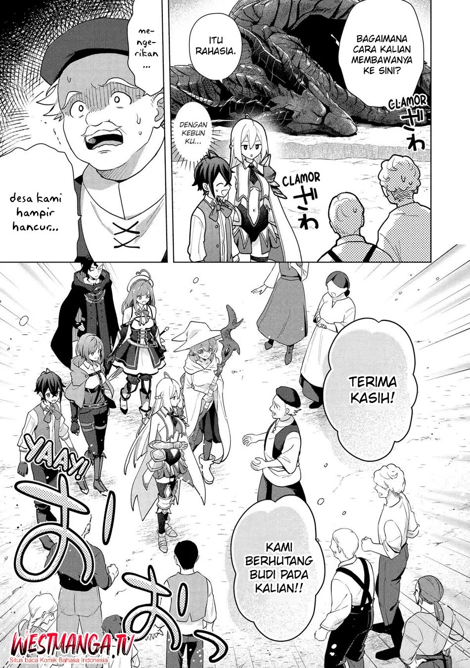 Saibai Cheat de Saikyou Saien: E, Tada no Katei Saien desu kedo? Chapter 29 - halaman 37
