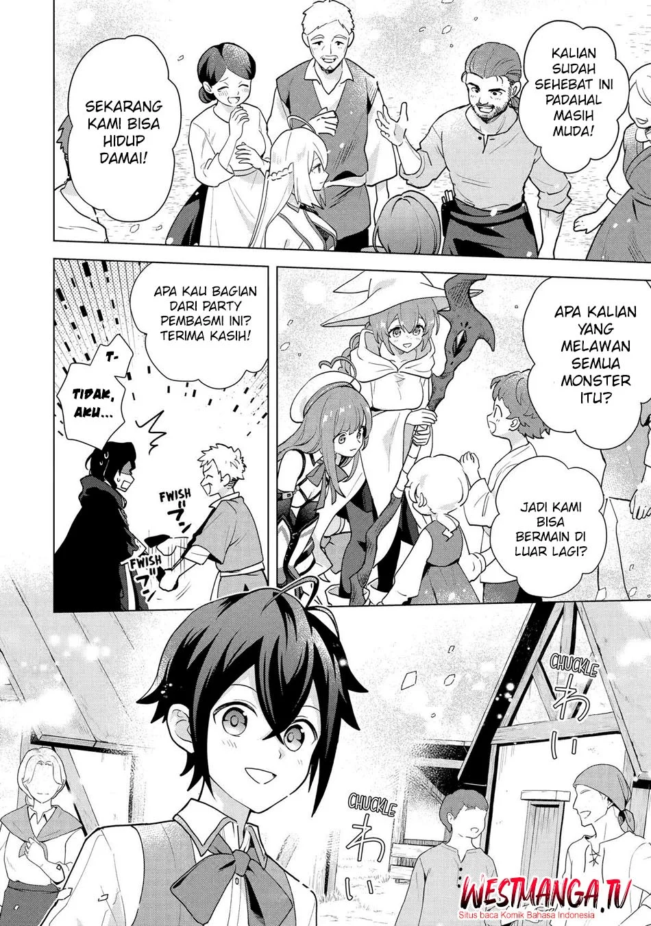 Saibai Cheat de Saikyou Saien: E, Tada no Katei Saien desu kedo? Chapter 29 - halaman 38