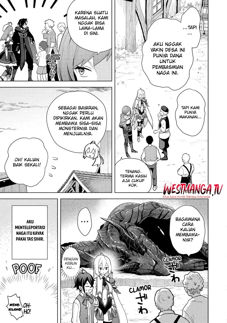 Saibai Cheat de Saikyou Saien: E, Tada no Katei Saien desu kedo? Chapter 29 - halaman 39