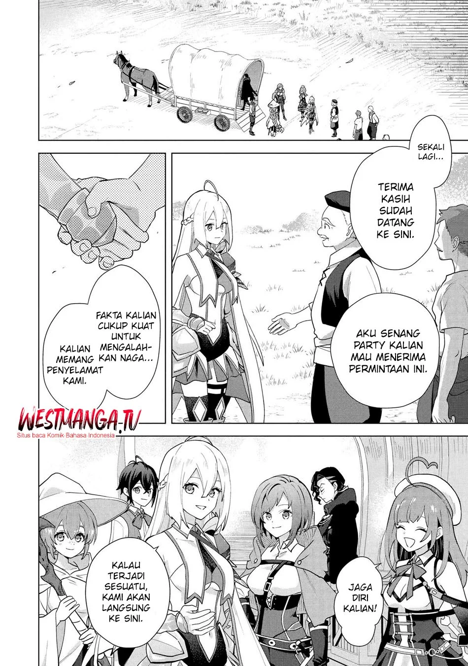 Saibai Cheat de Saikyou Saien: E, Tada no Katei Saien desu kedo? Chapter 29 - halaman 40