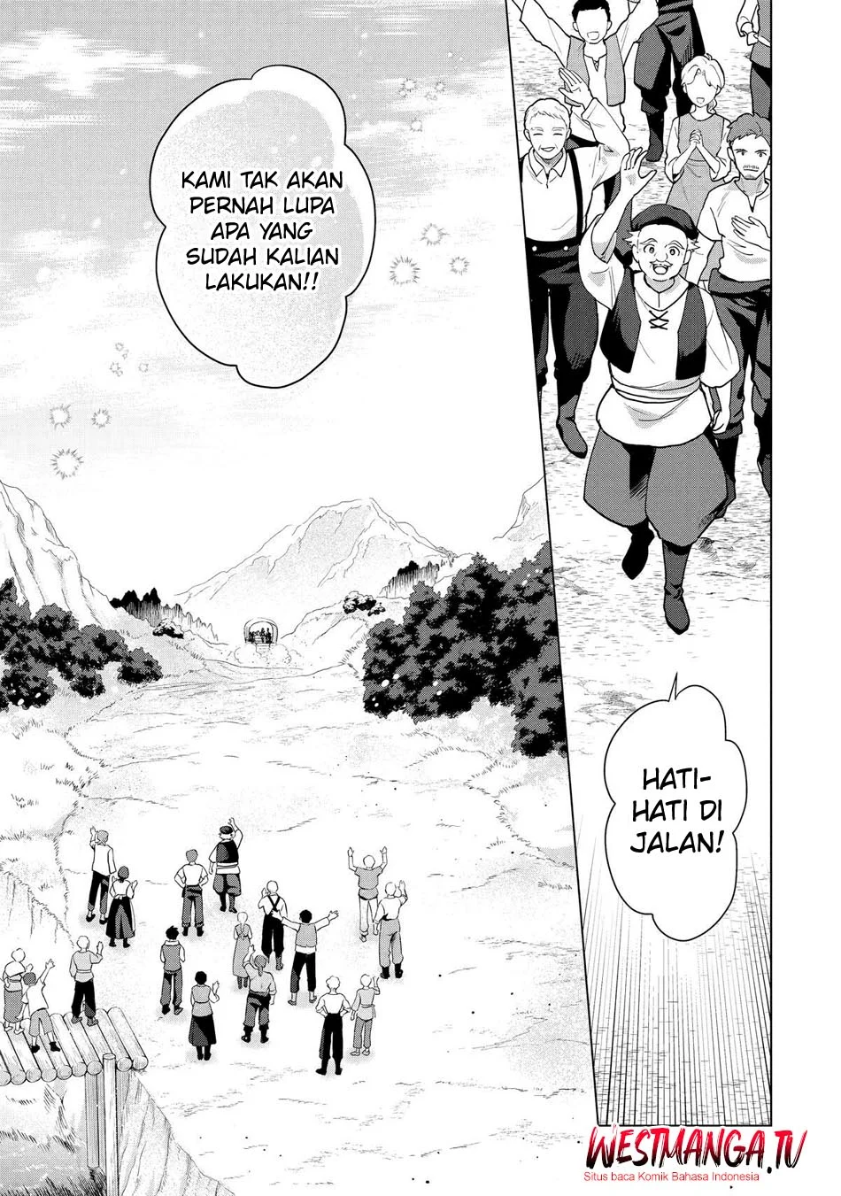 Saibai Cheat de Saikyou Saien: E, Tada no Katei Saien desu kedo? Chapter 29 - halaman 41