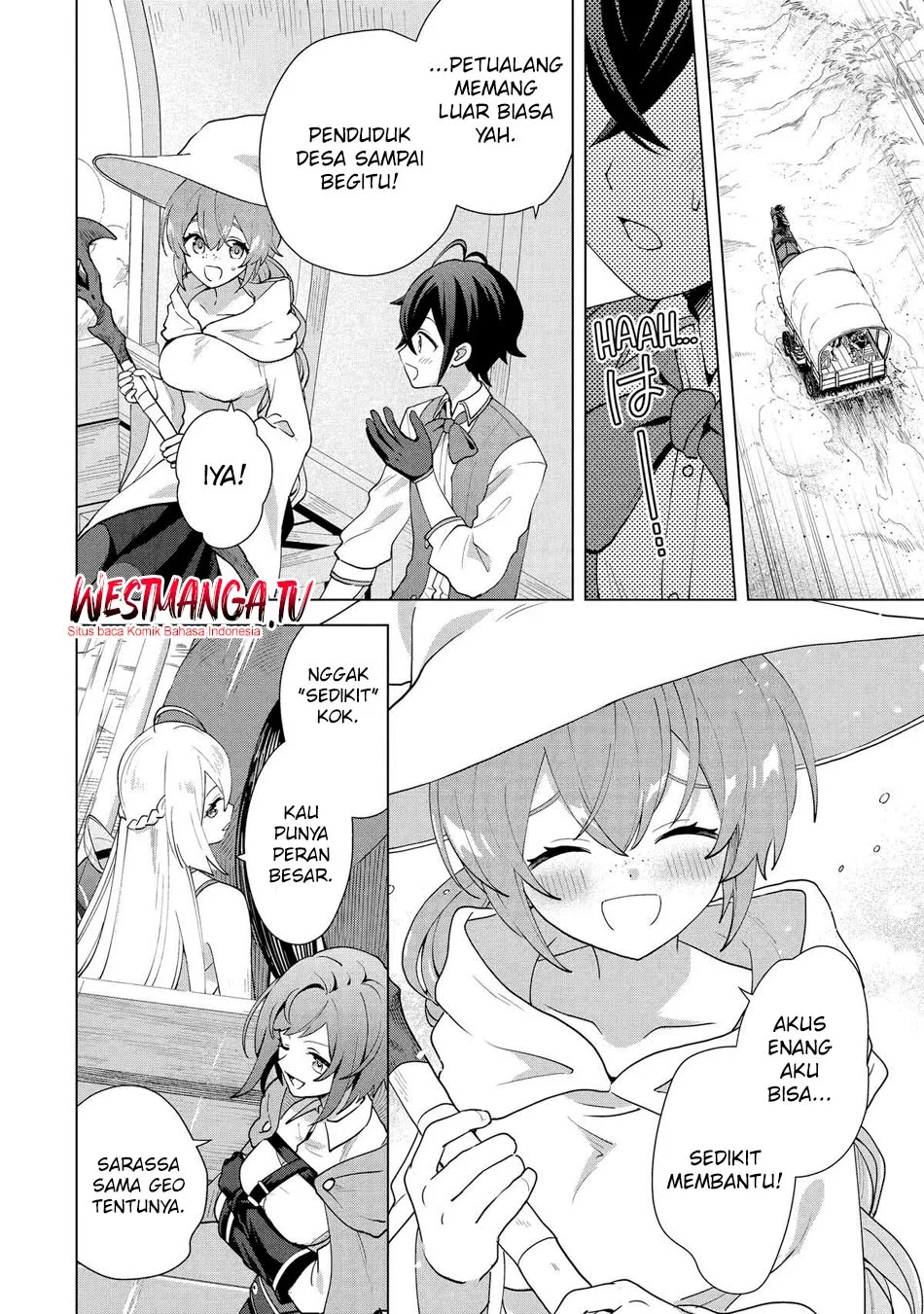 Saibai Cheat de Saikyou Saien: E, Tada no Katei Saien desu kedo? Chapter 29 - halaman 42