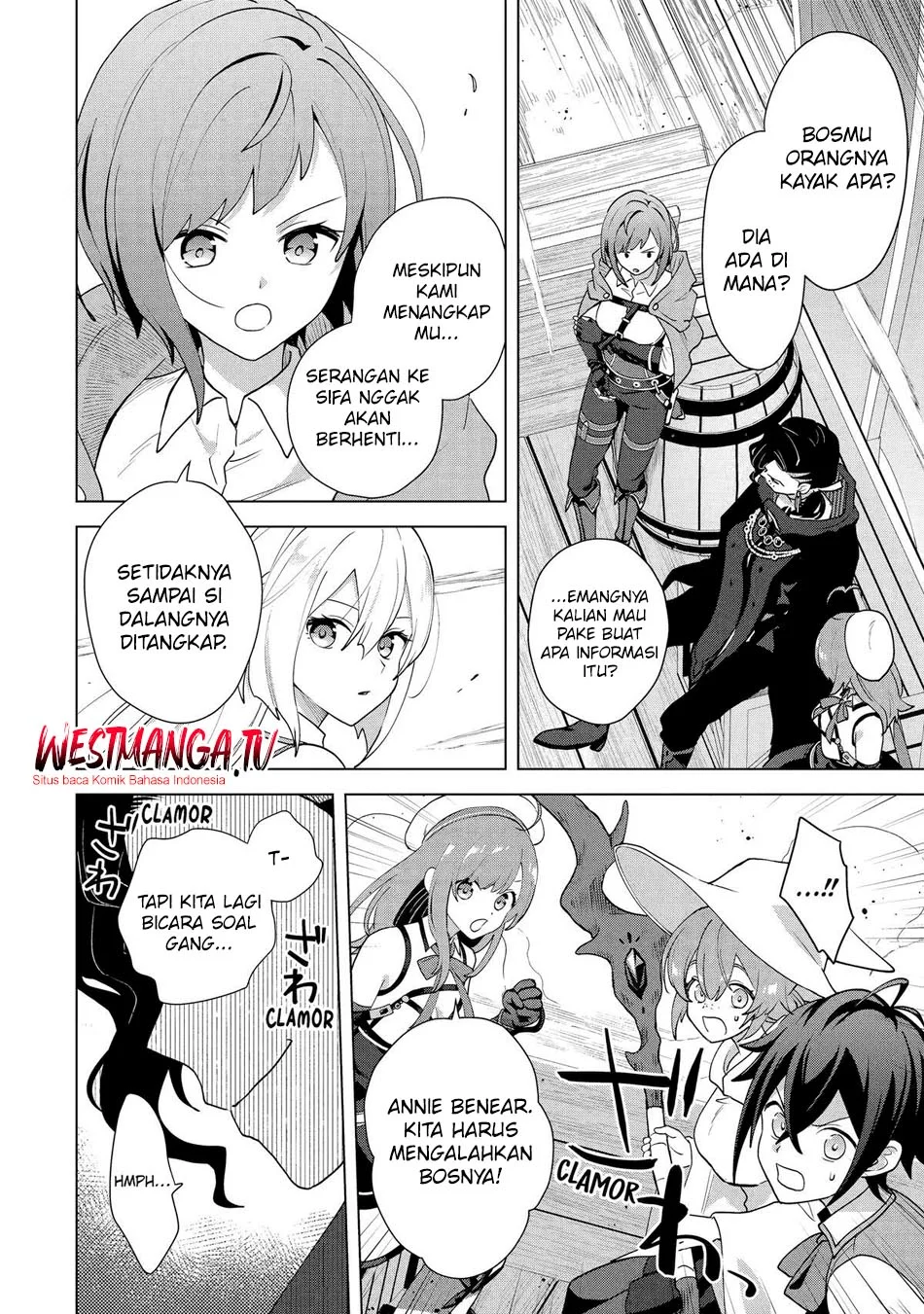 Saibai Cheat de Saikyou Saien: E, Tada no Katei Saien desu kedo? Chapter 29 - halaman 44