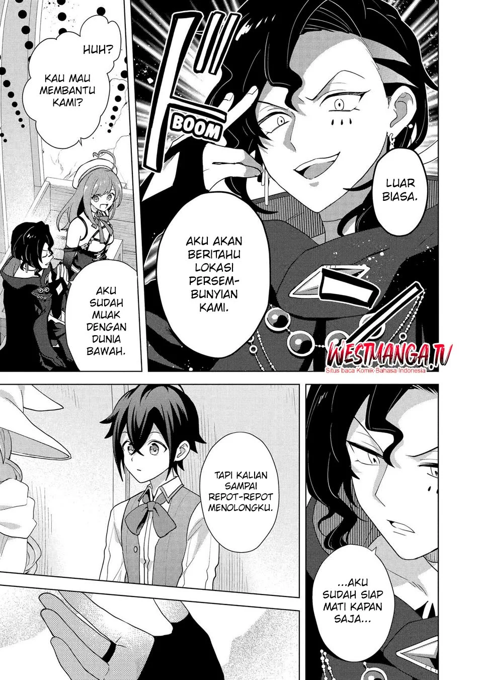 Saibai Cheat de Saikyou Saien: E, Tada no Katei Saien desu kedo? Chapter 29 - halaman 45