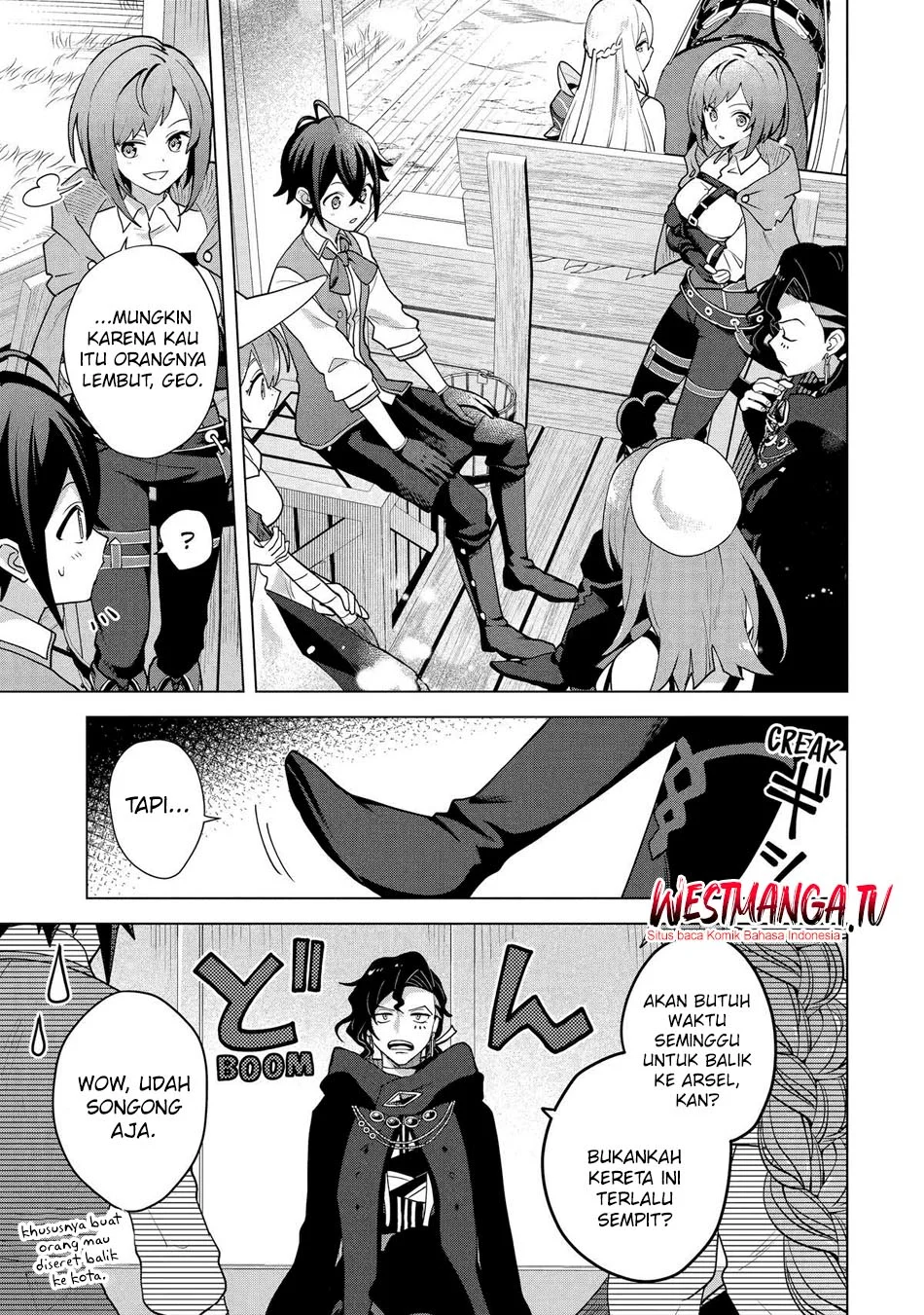 Saibai Cheat de Saikyou Saien: E, Tada no Katei Saien desu kedo? Chapter 29 - halaman 47