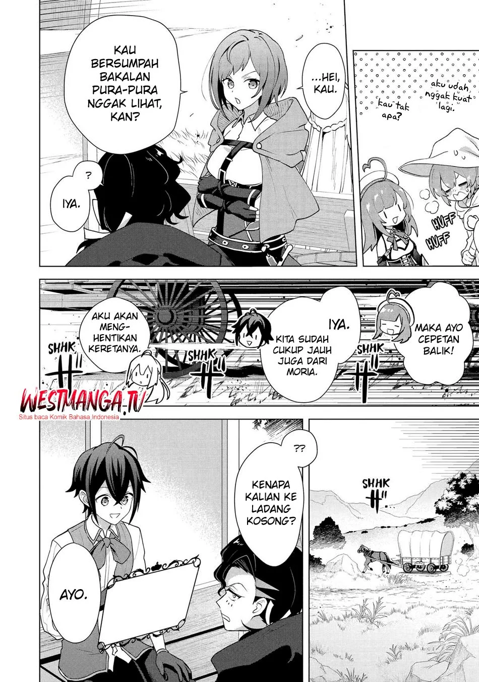 Saibai Cheat de Saikyou Saien: E, Tada no Katei Saien desu kedo? Chapter 29 - halaman 48