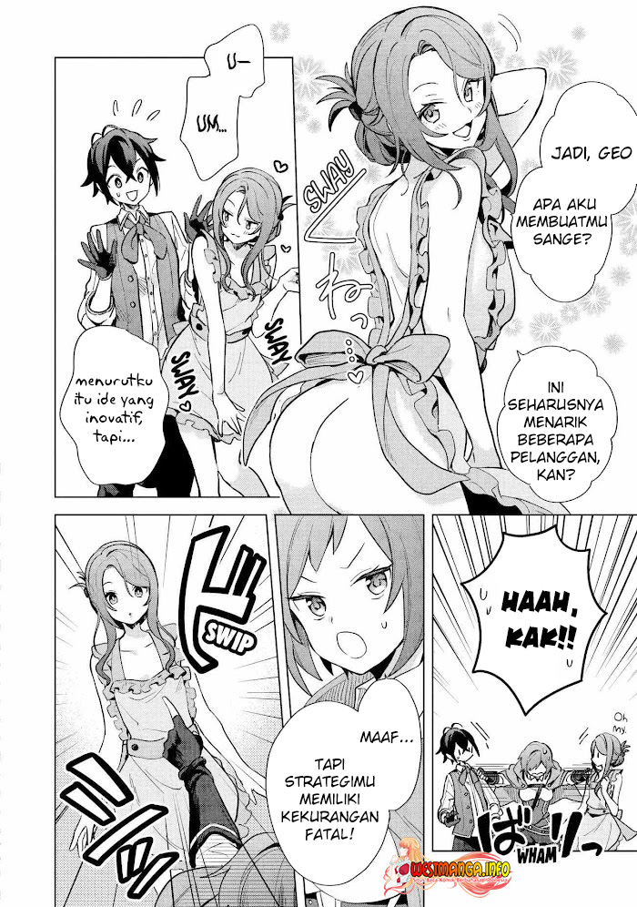 Saibai Cheat de Saikyou Saien: E, Tada no Katei Saien desu kedo? Chapter 3 - halaman 10