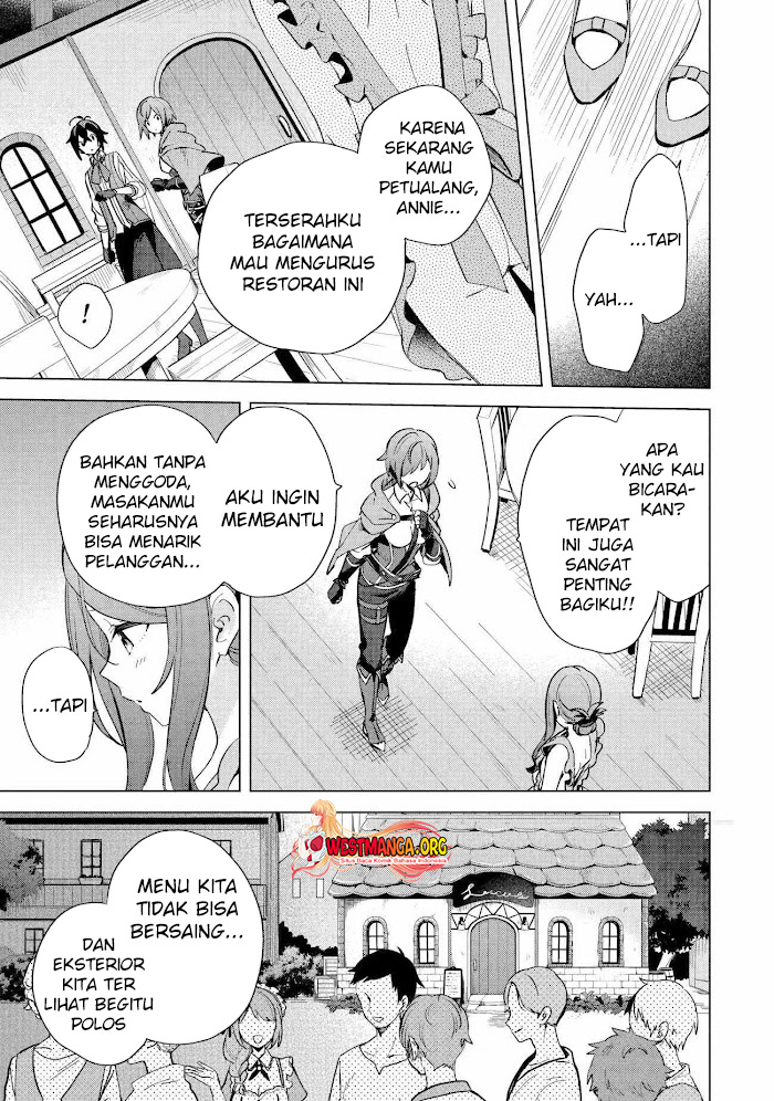 Saibai Cheat de Saikyou Saien: E, Tada no Katei Saien desu kedo? Chapter 3 - halaman 13