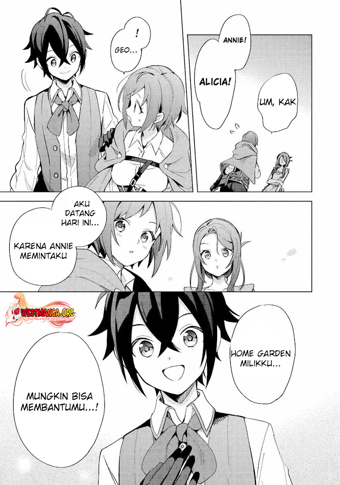 Saibai Cheat de Saikyou Saien: E, Tada no Katei Saien desu kedo? Chapter 3 - halaman 16