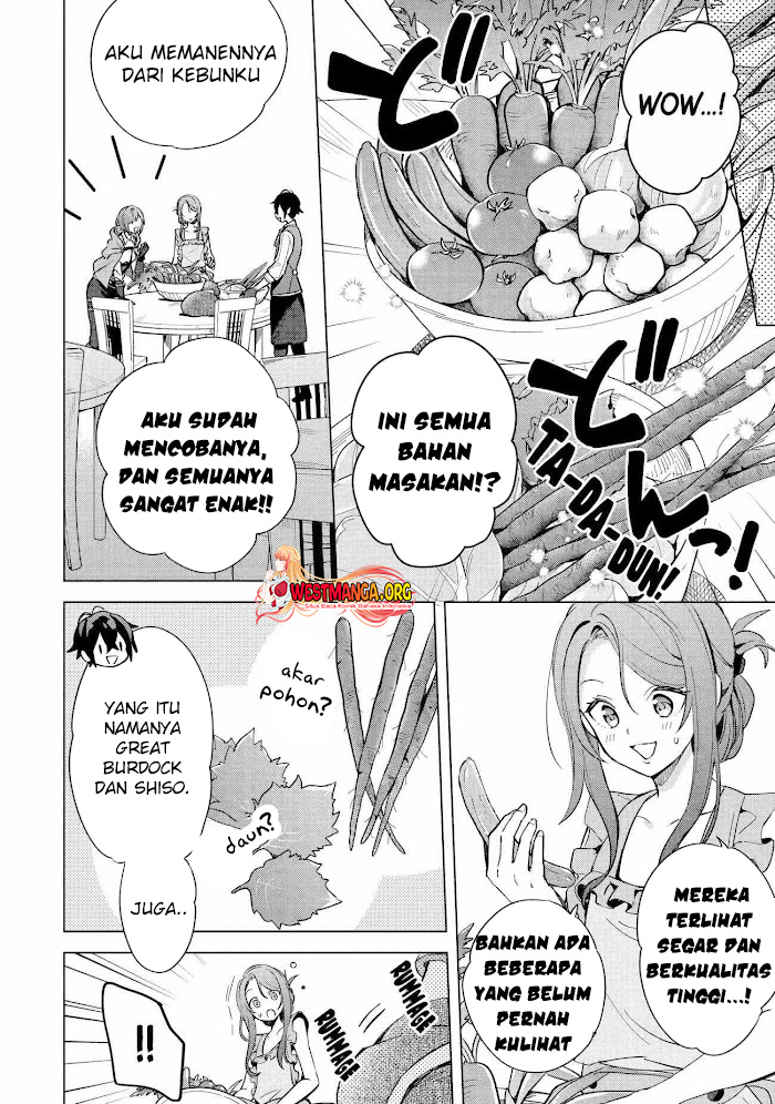 Saibai Cheat de Saikyou Saien: E, Tada no Katei Saien desu kedo? Chapter 3 - halaman 17