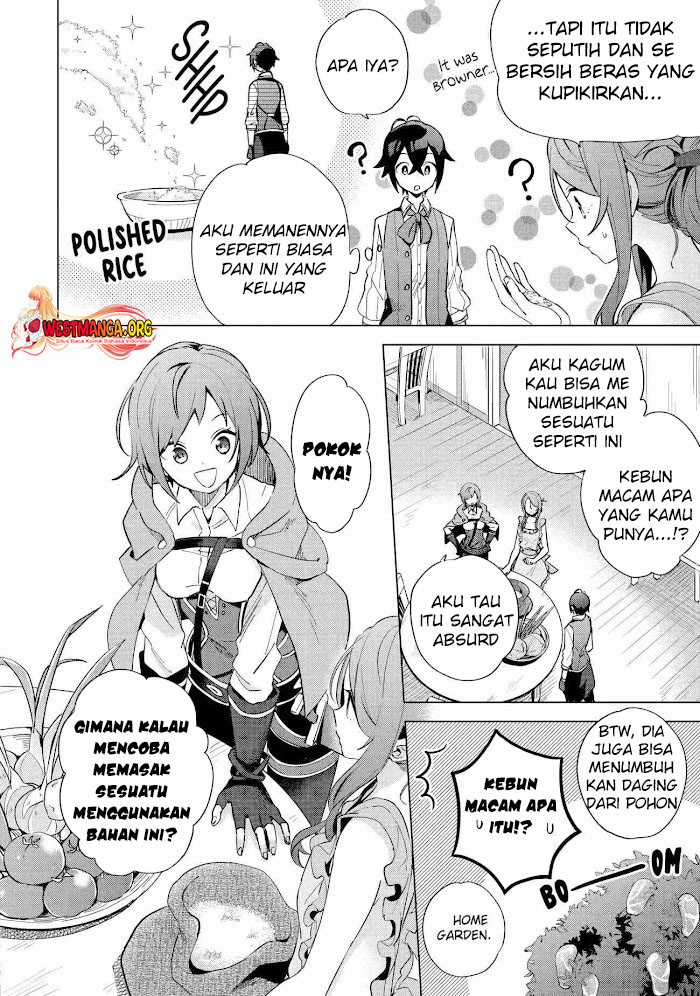 Saibai Cheat de Saikyou Saien: E, Tada no Katei Saien desu kedo? Chapter 3 - halaman 19