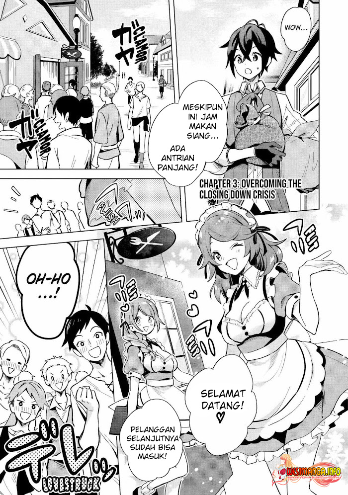 Saibai Cheat de Saikyou Saien: E, Tada no Katei Saien desu kedo? Chapter 3 - halaman 2
