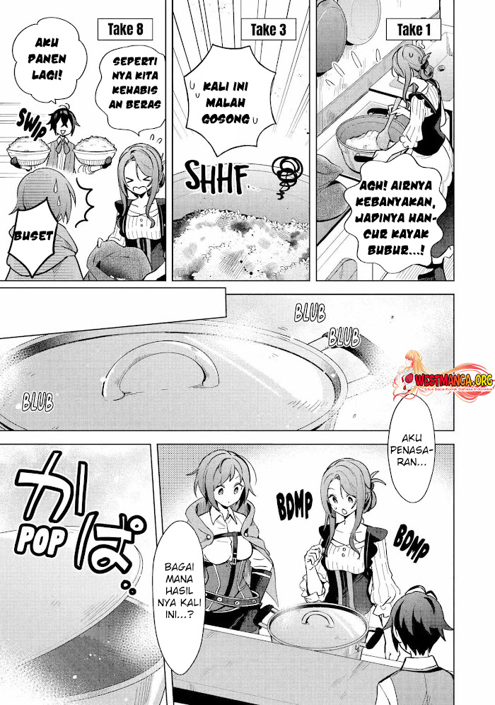 Saibai Cheat de Saikyou Saien: E, Tada no Katei Saien desu kedo? Chapter 3 - halaman 22