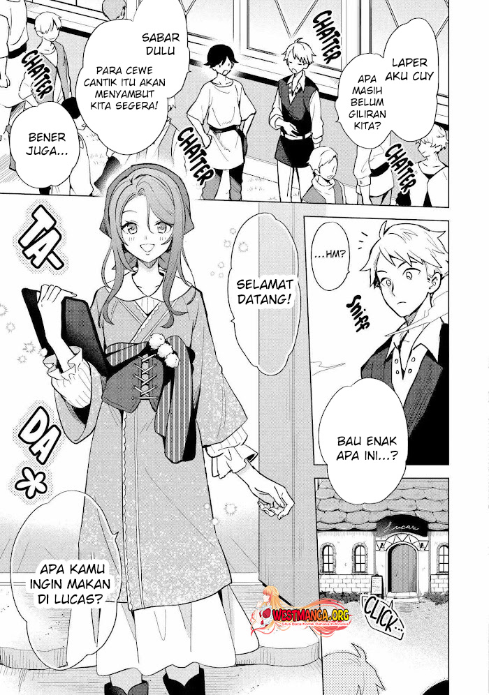 Saibai Cheat de Saikyou Saien: E, Tada no Katei Saien desu kedo? Chapter 3 - halaman 24