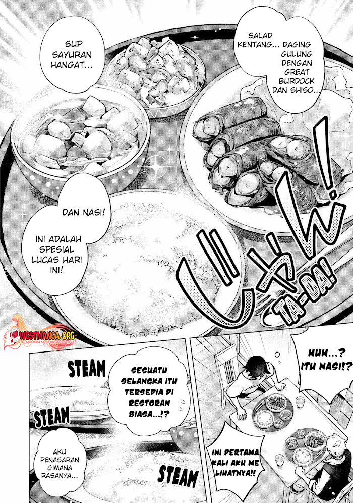 Saibai Cheat de Saikyou Saien: E, Tada no Katei Saien desu kedo? Chapter 3 - halaman 27