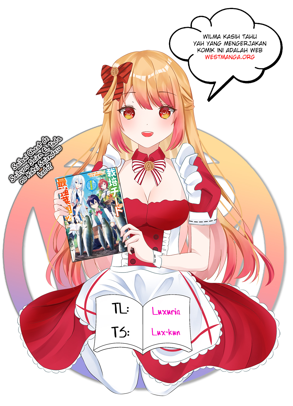 Saibai Cheat de Saikyou Saien: E, Tada no Katei Saien desu kedo? Chapter 3 - halaman 3