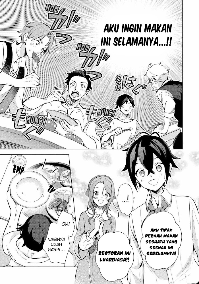 Saibai Cheat de Saikyou Saien: E, Tada no Katei Saien desu kedo? Chapter 3 - halaman 30
