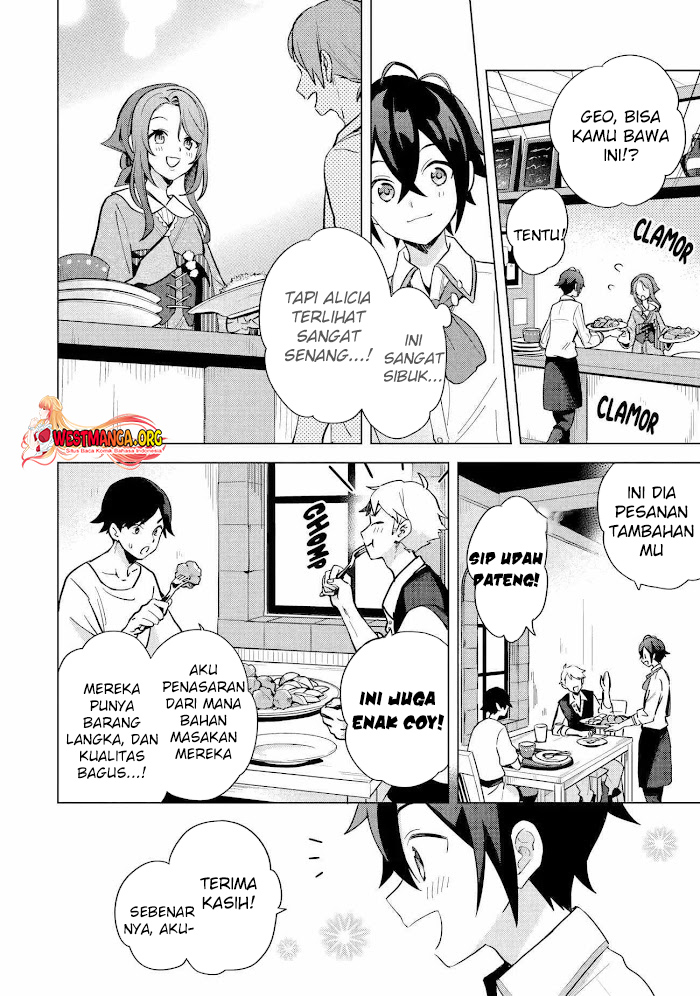 Saibai Cheat de Saikyou Saien: E, Tada no Katei Saien desu kedo? Chapter 3 - halaman 33