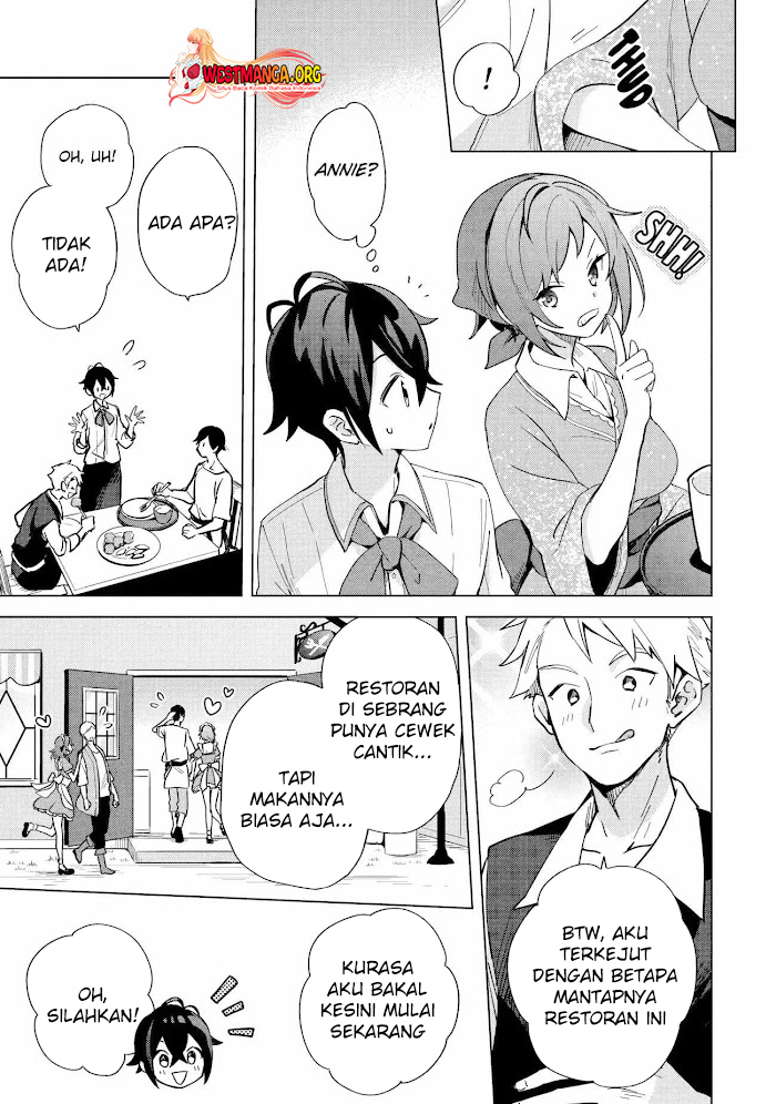 Saibai Cheat de Saikyou Saien: E, Tada no Katei Saien desu kedo? Chapter 3 - halaman 34