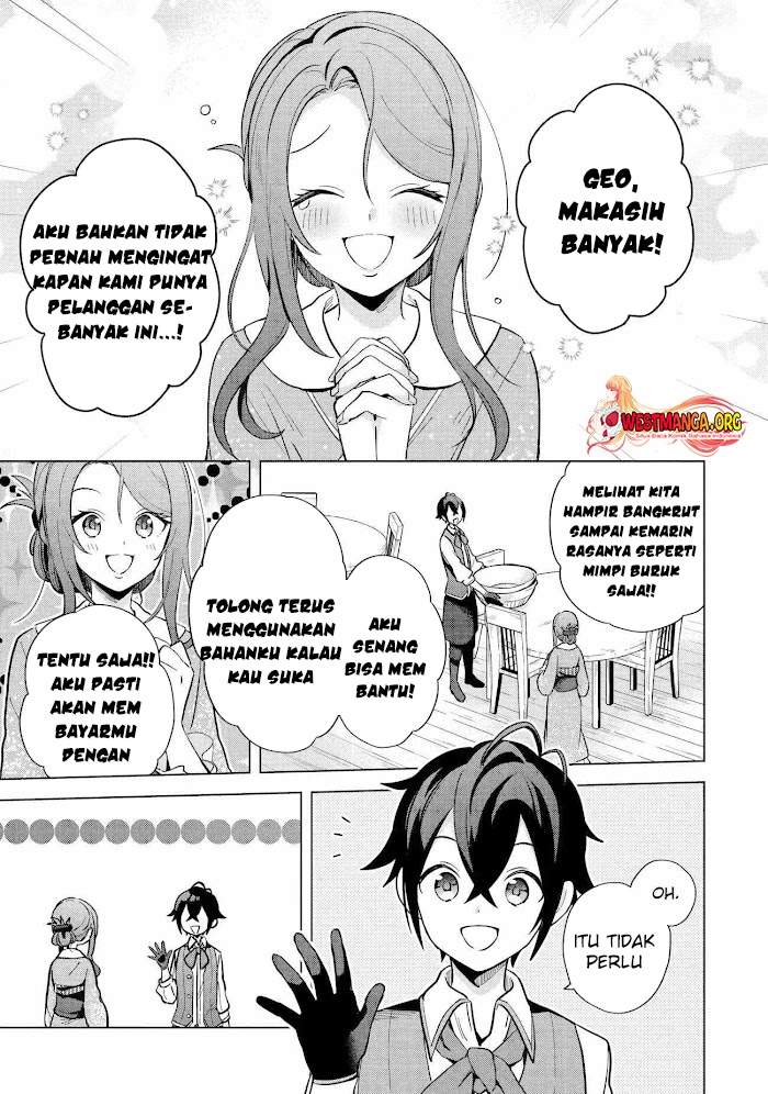 Saibai Cheat de Saikyou Saien: E, Tada no Katei Saien desu kedo? Chapter 3 - halaman 36