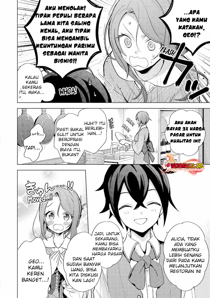 Saibai Cheat de Saikyou Saien: E, Tada no Katei Saien desu kedo? Chapter 3 - halaman 37