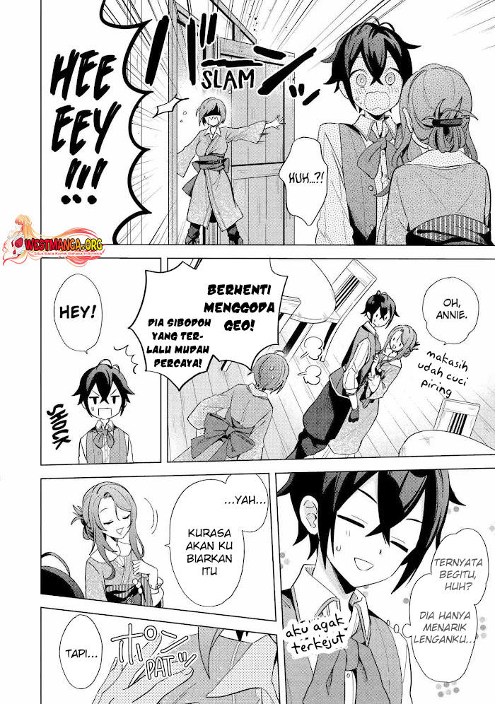 Saibai Cheat de Saikyou Saien: E, Tada no Katei Saien desu kedo? Chapter 3 - halaman 39