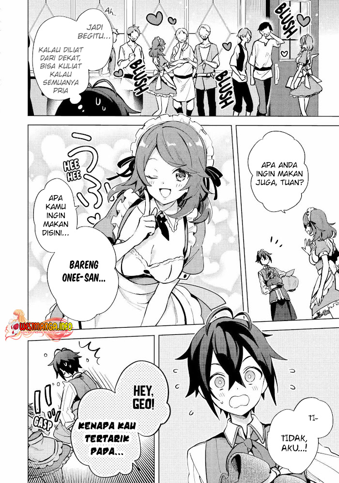 Saibai Cheat de Saikyou Saien: E, Tada no Katei Saien desu kedo? Chapter 3 - halaman 4
