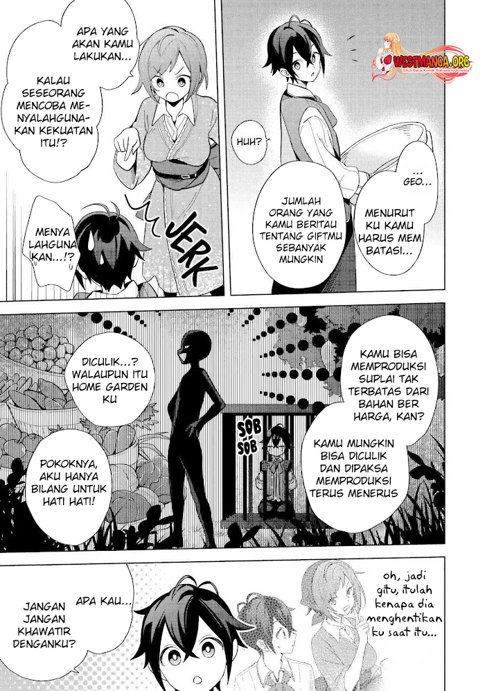 Saibai Cheat de Saikyou Saien: E, Tada no Katei Saien desu kedo? Chapter 3 - halaman 42