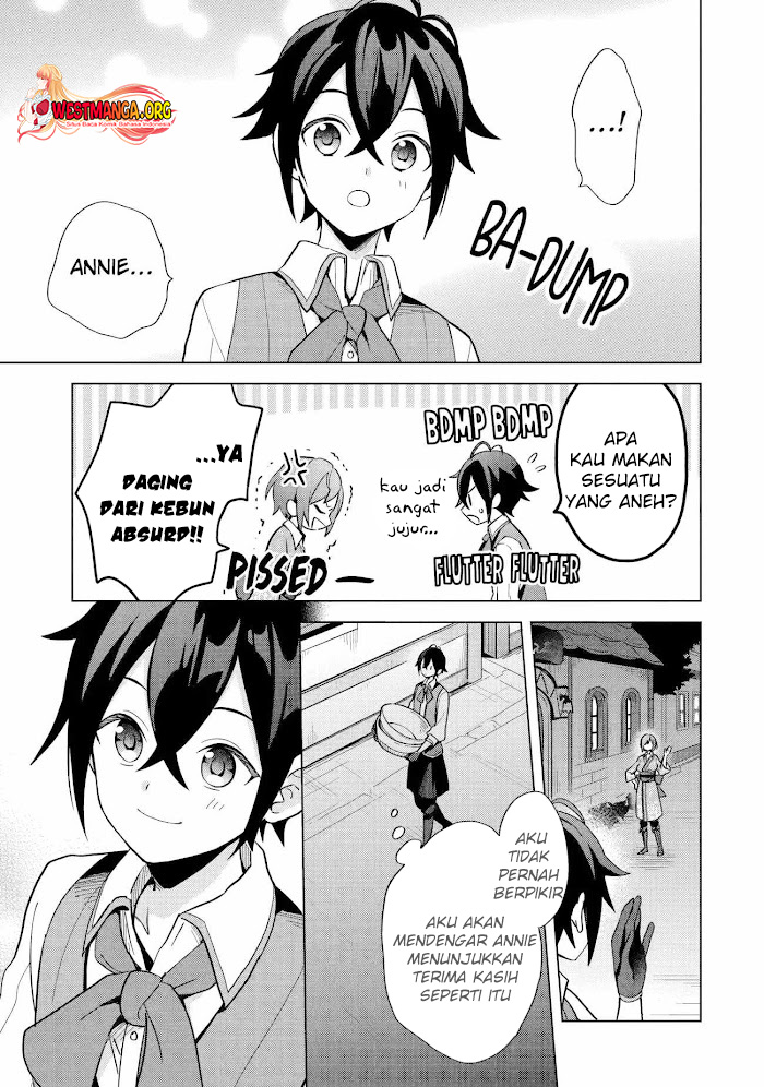 Saibai Cheat de Saikyou Saien: E, Tada no Katei Saien desu kedo? Chapter 3 - halaman 46