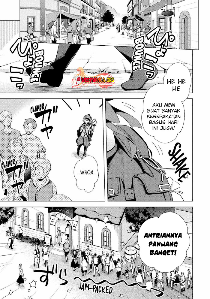 Saibai Cheat de Saikyou Saien: E, Tada no Katei Saien desu kedo? Chapter 3 - halaman 48