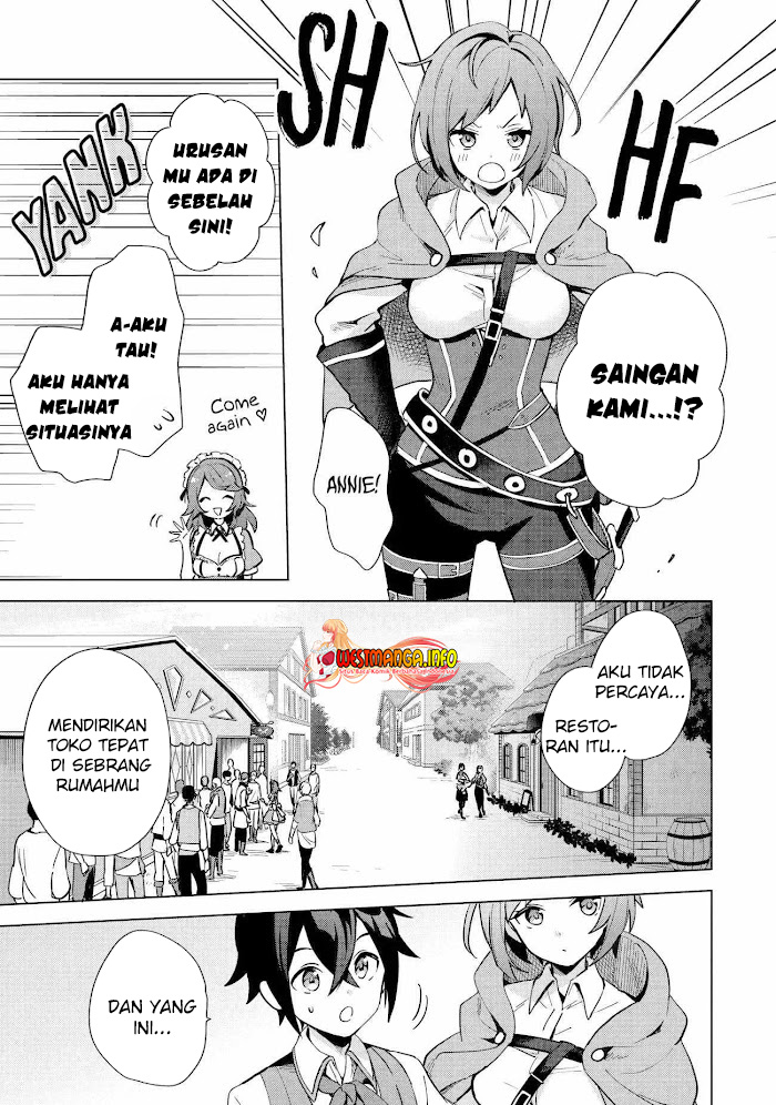 Saibai Cheat de Saikyou Saien: E, Tada no Katei Saien desu kedo? Chapter 3 - halaman 5