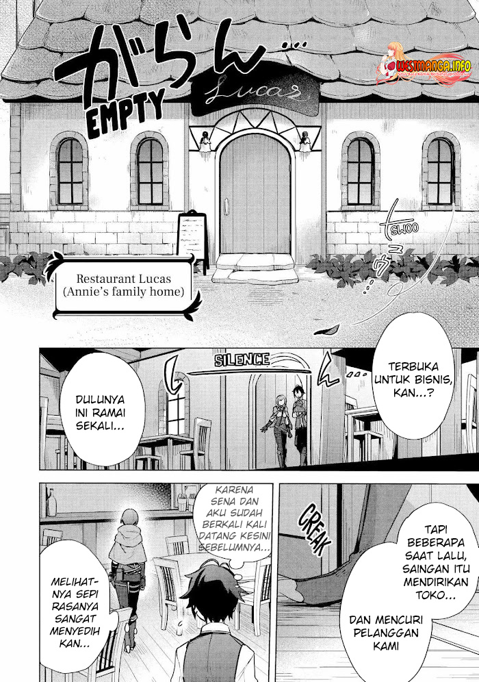 Saibai Cheat de Saikyou Saien: E, Tada no Katei Saien desu kedo? Chapter 3 - halaman 6