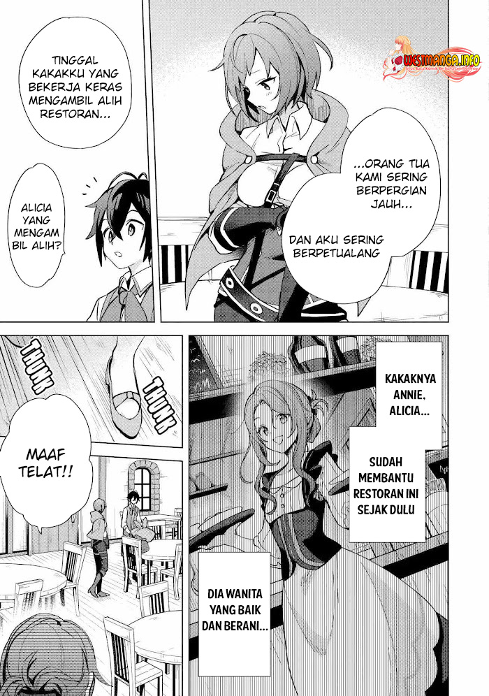 Saibai Cheat de Saikyou Saien: E, Tada no Katei Saien desu kedo? Chapter 3 - halaman 7