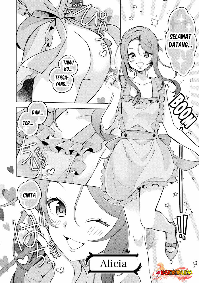 Saibai Cheat de Saikyou Saien: E, Tada no Katei Saien desu kedo? Chapter 3 - halaman 8