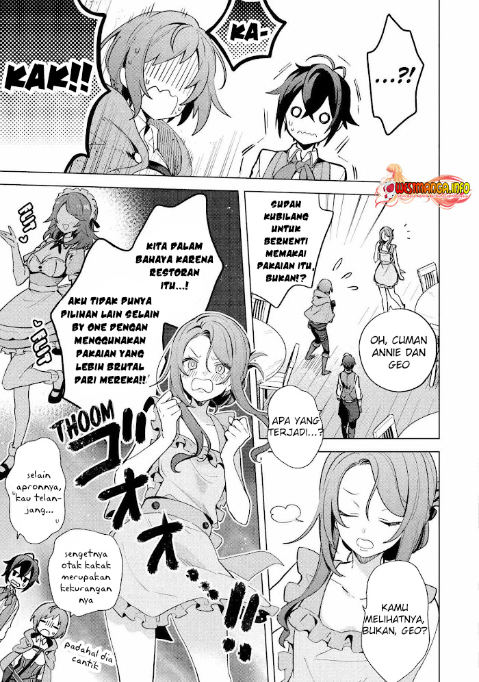 Saibai Cheat de Saikyou Saien: E, Tada no Katei Saien desu kedo? Chapter 3 - halaman 9