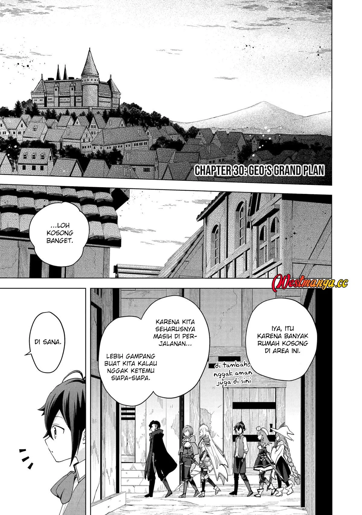 Saibai Cheat de Saikyou Saien: E, Tada no Katei Saien desu kedo? Chapter 30 - halaman 2